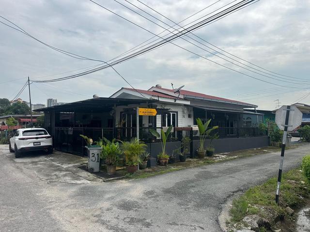 KG SRI SERDANG Tampoi Teres Setingkat 3B2B Angsana