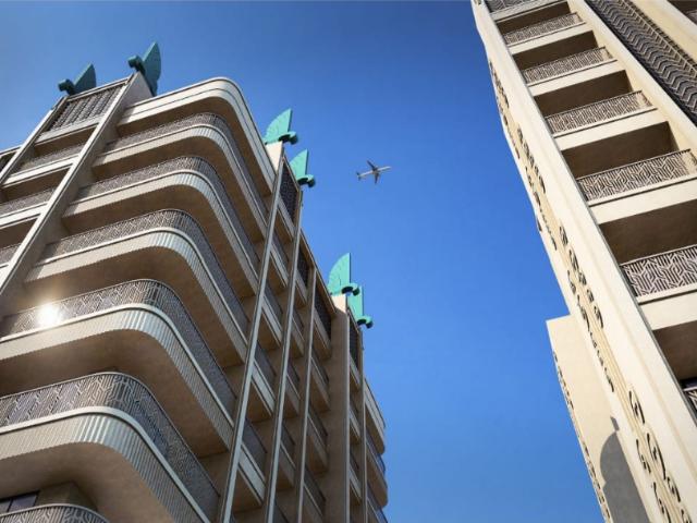 KGI Kohinoor Gardens 2 Bedroom 585 Sq. Ft. Apartment in Ulhasnagar Thane Listing ID: #9508