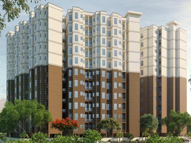 KGK Aayam Phase II,Tonk Road 1 BHK Apartment For Sale Jaipur