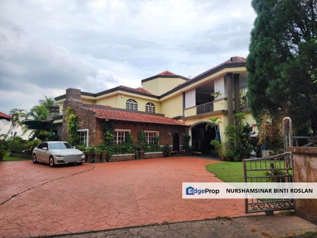 KGSAAS Golf Club, Seksyen 13