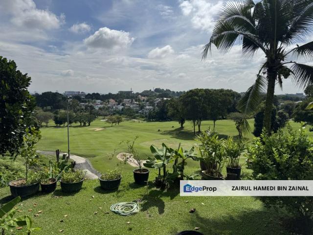 KGSAAS Golf Club, Seksyen 13