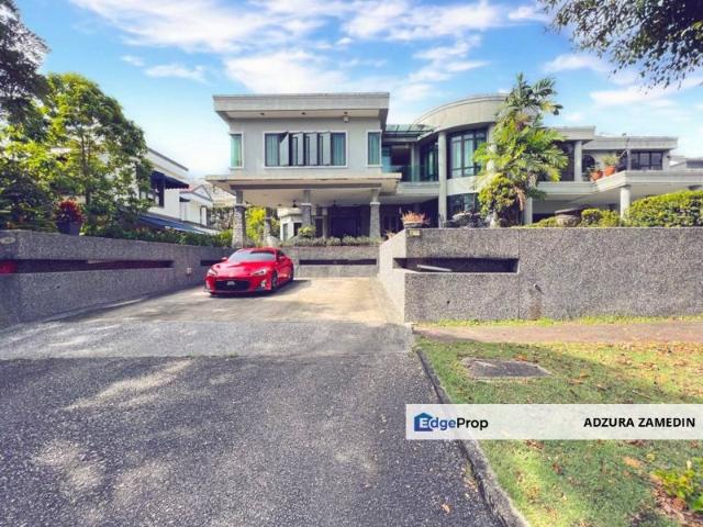 KGSAAS Golf Club, Seksyen 13