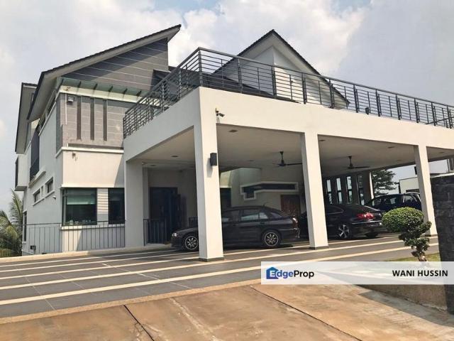 KGSAAS Golf Club, Seksyen 13