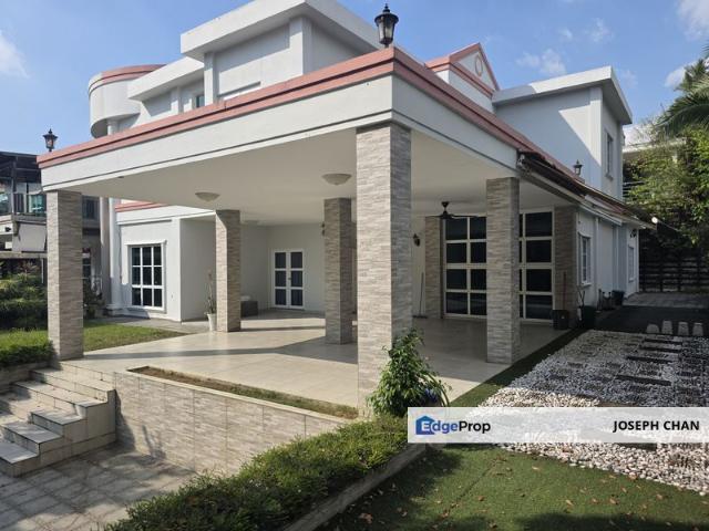 KGSAAS Golf Club, Seksyen 13