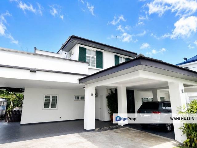 KGSAAS Golf Club, Seksyen 13