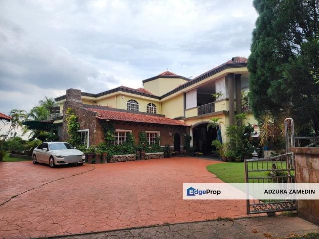 KGSAAS Golf Club, Seksyen 13