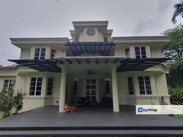 KGSAAS Golf Club, Seksyen 13
