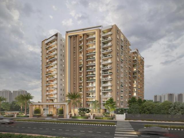 KDMS Skywalk,Mansarovar 4 BHK Apartment For Sale Jaipur