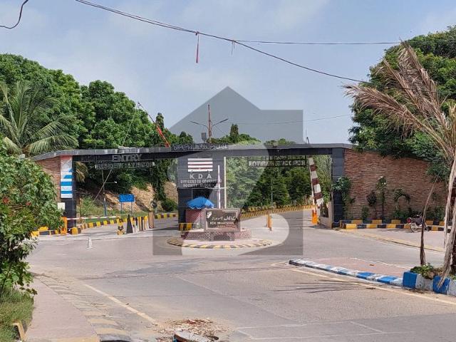 Kda Officers Society Block A National Stadium 240 Yard House OLD Bungalow Best Chance Deal Best For Investment KDA Officers Society