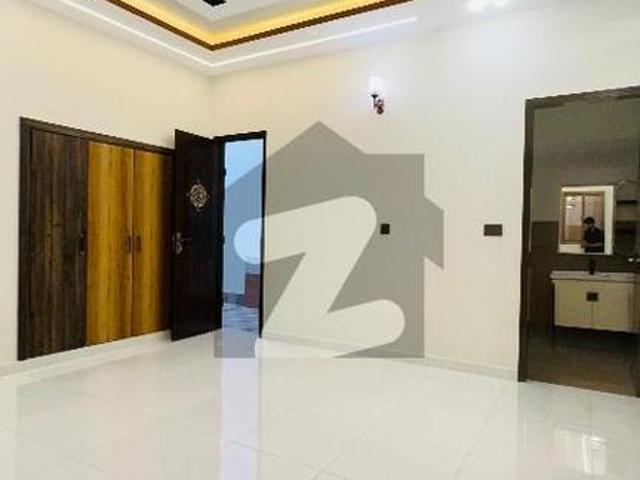 KDA Lease Brand New House For Sale Prime Location! Gulistan e Jauhar Block 7