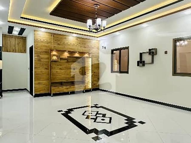 KDA Lease Brand New House For Sale Prime Location!