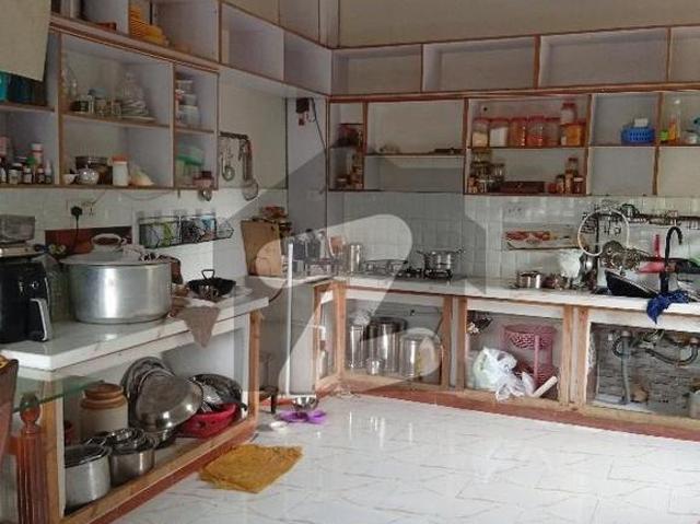 KDA Leased House Model Colony Malir