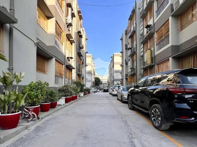 KDA Safari Terrace Flat For Sale