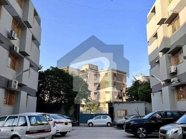 KDA Safari terrace Flat For Sale
