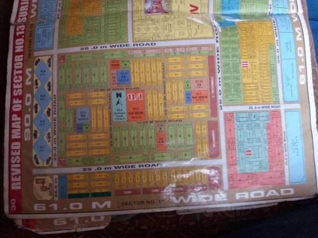 KDA plot surjani town sector 13 III scheme 41 Karachi Surjani Town ID 12362