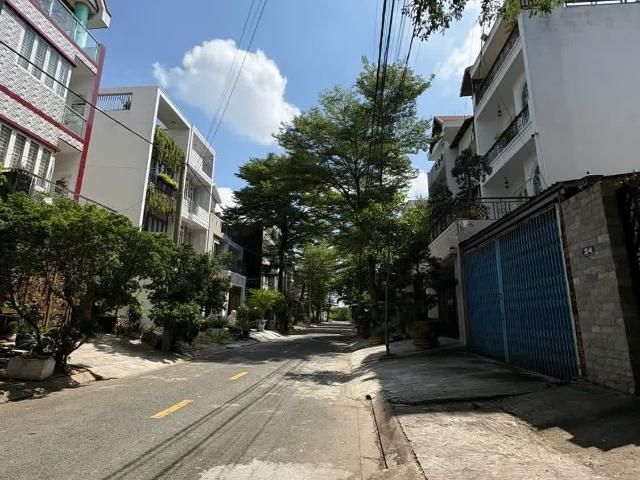 KDC Phú Lợi Giá Tốt P7Q8 96M2 6. X Tỷ