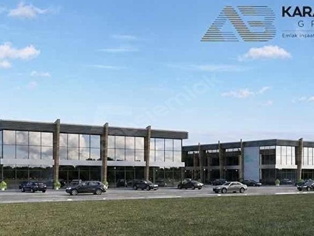 KDV'Lİ SEHAŞ ARENADA PRESTİJLİ KONUMDA SATILIK DÜKKAN
