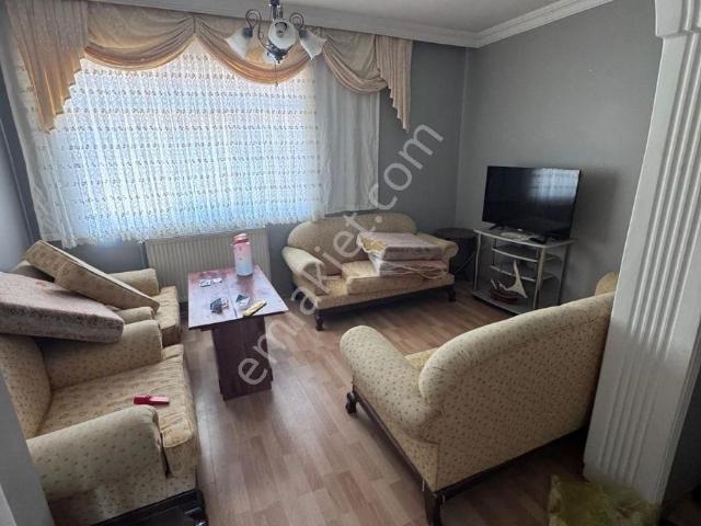 Kdz.ereğli Moda Emlaktan Meydanbaşı Mevkii Eşyalı Kiralık Daire