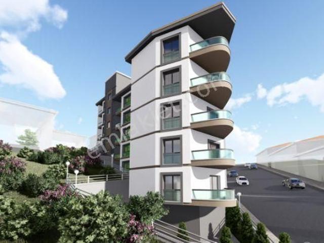 Kdz Ereğli Net Emlak Tan Merkezde Deniz Manzaralı Satılık 2+1ler