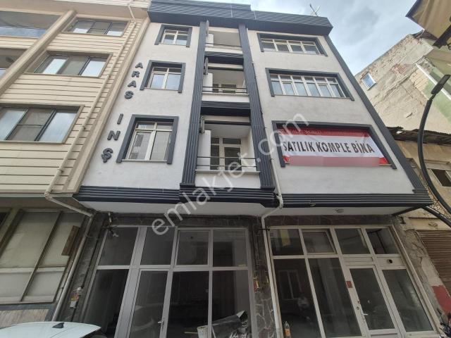 Keşan Büyükcami Mah'de Komple Satılık Bina