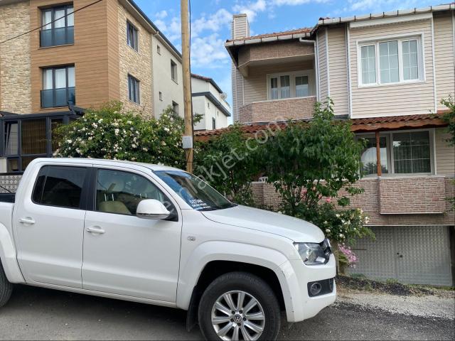 Keşan Merkezde Satılık Mustakil Villa