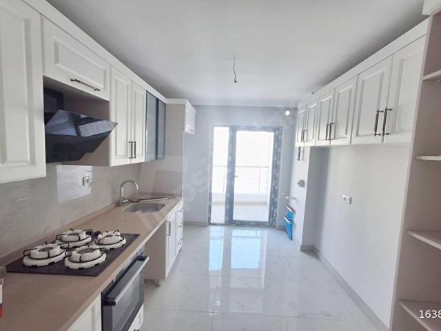 KEÇİÖREN ATAPARK'TA 3+1 KATTA ULTRA LÜKS SIFIR DAİRE ÖN CEPHE