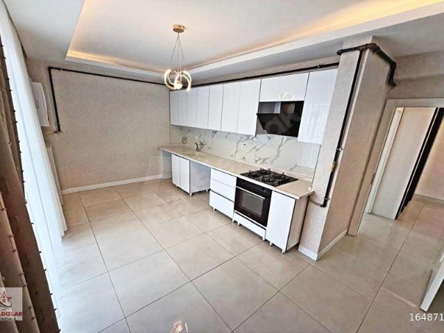 KEÇİÖREN BOTANİK PARK MANZARALI ÖN CEPHE TERAS BALKONLU 3+1 SATILIK DAİRE