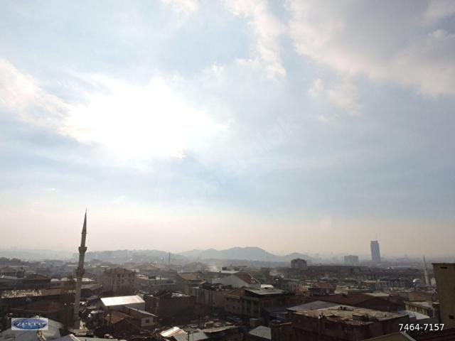 KEÇİÖREN BAĞLUM ÇOKKATLI BÖLGEDE 6520M2 DE 450 M2HİSSE