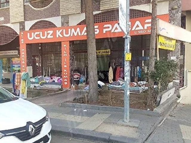 KEÇİÖREN BELEDİYESİ YAKINI CADDE ÜZERİNDE 160 M2 DÜKKAN