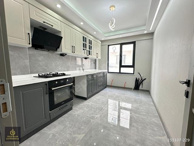 KEÇİÖREN DE SIFIR BİNADA FULL YAPILI KİRALIK DAİRE