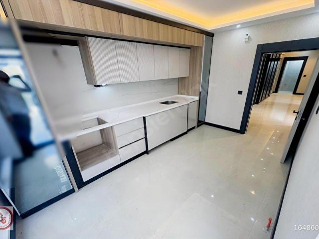 KEÇİÖREN KARAKAYA'DA KAT KONUMLU SIFIR GENİŞ BALKONLU 2+1 DAİRE