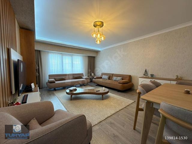 KEÇİÖREN HK PRESTİJ SİTESİ 2+1 12.KAT MANZARALI SATILIK G.B