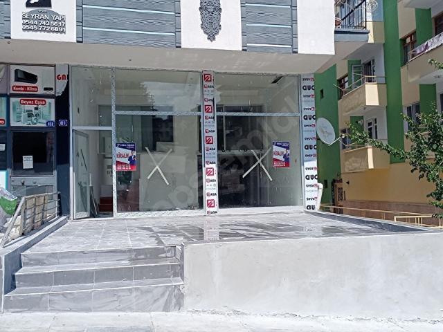 KEÇİÖREN İNCİRLİDE YAPILI KİRACILI CADDE ÜZERİ 115 M2 25,000 TL KİRA GETİRİLİ YATIRIMLIK İŞYERİ