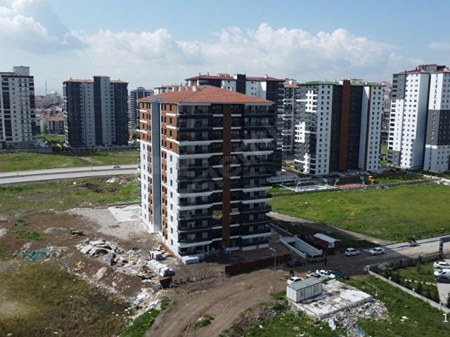 KEÇİÖREN OVACIK'TA 4+1 SATILIK DAİRE