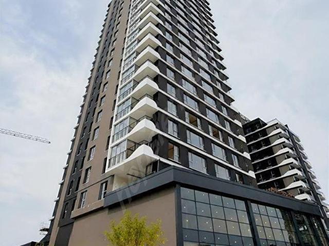 KEÇİÖREN SANCAKTEPE'DE SER MODERN KULEDE SATILIK DAİRE