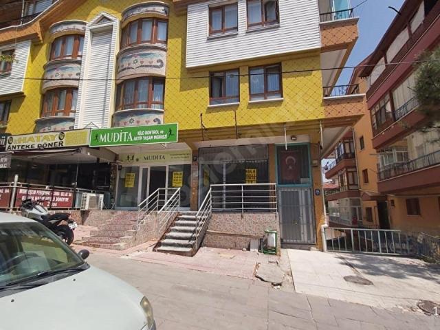 KEÇİÖREN YUNUS EMRE CADDSİNDE KİRALIK 750m2 DEPO