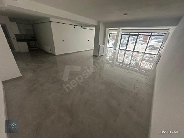 KEÇİÖRENDE AYVALI MAH CADDE ÜSTÜNDE 110 M2 SIFIR KİRALIK DÜKKAN
