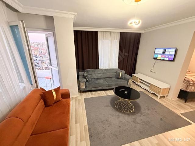 KEÇİÖRENDE GÜNLÜK KİRALIK DAİRELER 3+1 2+1 1+1 HASTANELERE YAKIN
