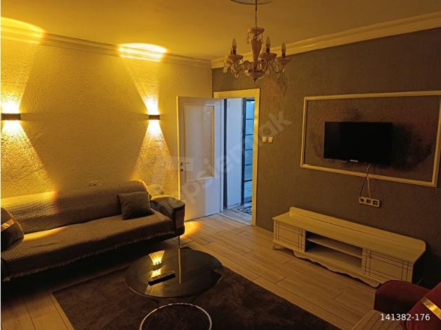 KEÇİÖRENDE GÜNLÜK KİRALIK ULTRA LÜX VİP DAİRELER 3+1 2+1 1+1