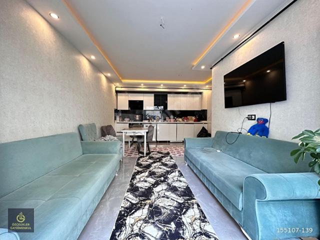 KEÇİÖREN'DE MÜKEMMEL BÜYÜK MUTFAĞI İLE GENİŞ ACİL SATILIK 2+1 DAİRE