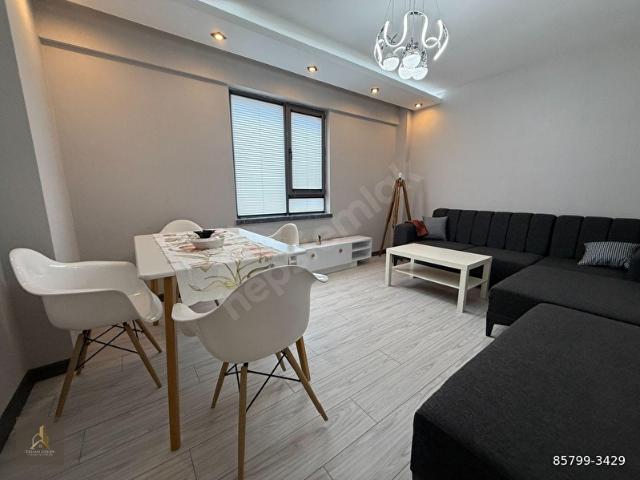 KEÇİÖRENDE SIFIR EŞYALI SIFIR KİRALIK DAİRE