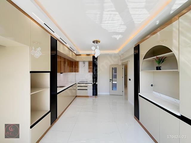 KEÇİÖRENİN EN GÖZDE PROJESİ CADDE ÜZERİ 130M2 SATILIK LÜX DAİRE