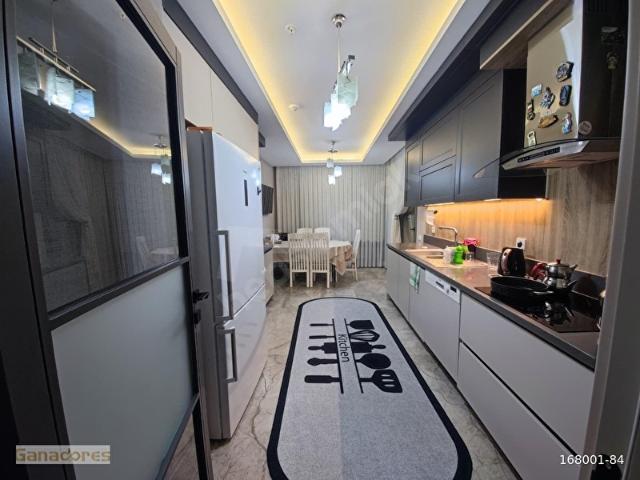 KEÇİÖRENİN EN GÜZEL & EN ŞIK PROJESİNDE ÖNE ÇIKAN REZİDANS! ULTRA LÜKS YAPILI E.BANYO + G.ODA 4.5+1