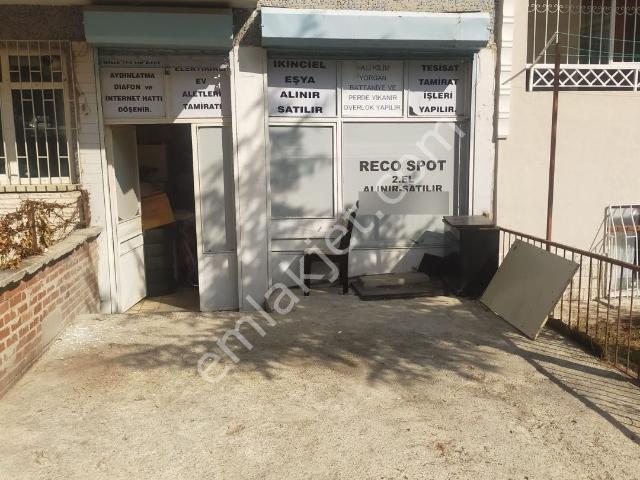 Keçiören | Tepebaşı Mahallesi Foça Sokak 70 M² Dükkan mağaza