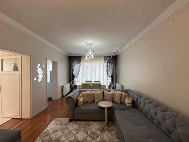 Keçiören Tepebaşı'nda Satılık 3+1 Yapılı Daire net 100m²