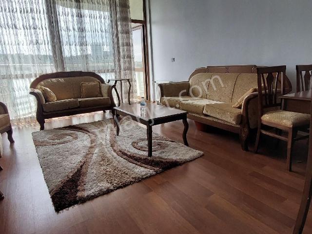 Keçiören Toki De 2.katta 3+1 Ful Eşyalı Daire