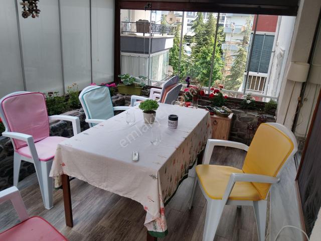 Keçiören Çaldıran Mahallesinde Katda Teraslı Ful Yapılı 3+1
