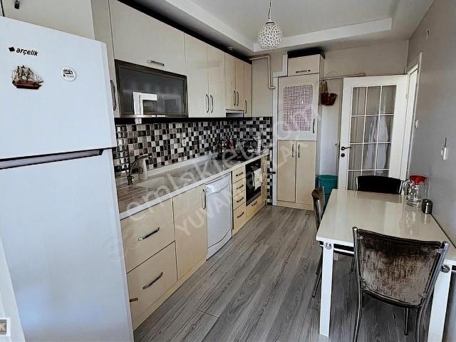 Keçiören Anavatan Cd Üzeri Satılık 3+1 Full+full Yapılı Üst Kat