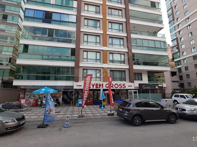 Keçiören Atapark'ta  İçindeki Ürünlerin Fiyatına, Yüksek Cirolu, Devren Kiralık Gross Market.
