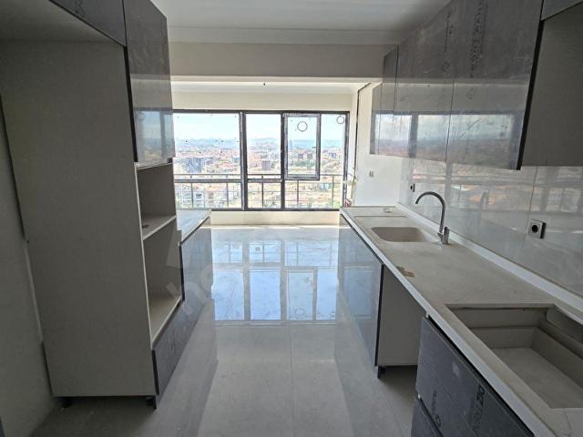 Keçiören Bağlarbaşı Mah.'de 3+1 Katta Sıfır Kiralık Site Dairesi